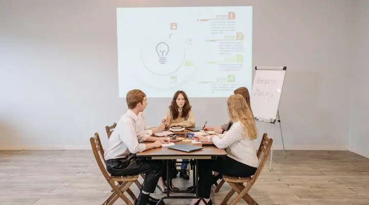Account Audit: Account specialists reviewing marketplace evidence and priorities