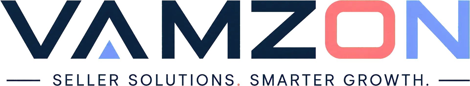 VAMZON , Seller Solutions. Smarter Growth.